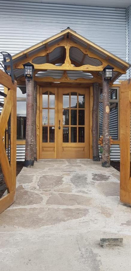 Hostal Lago Condor Puerto Natales Dış mekan fotoğraf