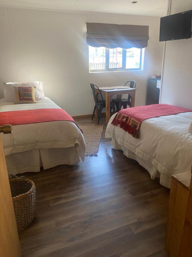 Hostal Lago Condor Puerto Natales Dış mekan fotoğraf