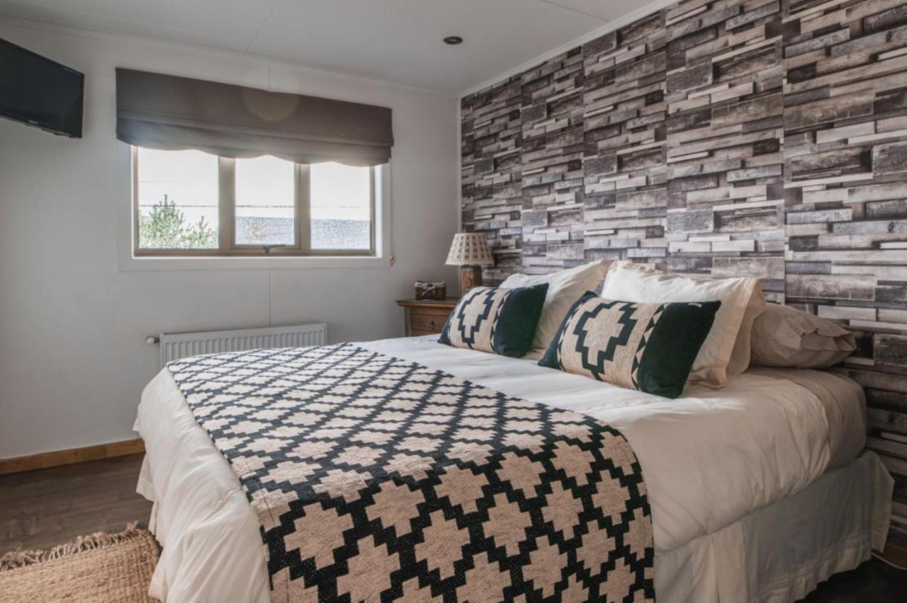 Hostal Lago Condor Puerto Natales Dış mekan fotoğraf