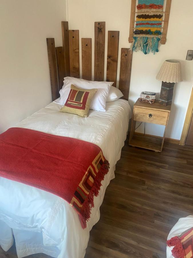 Hostal Lago Condor Puerto Natales Dış mekan fotoğraf