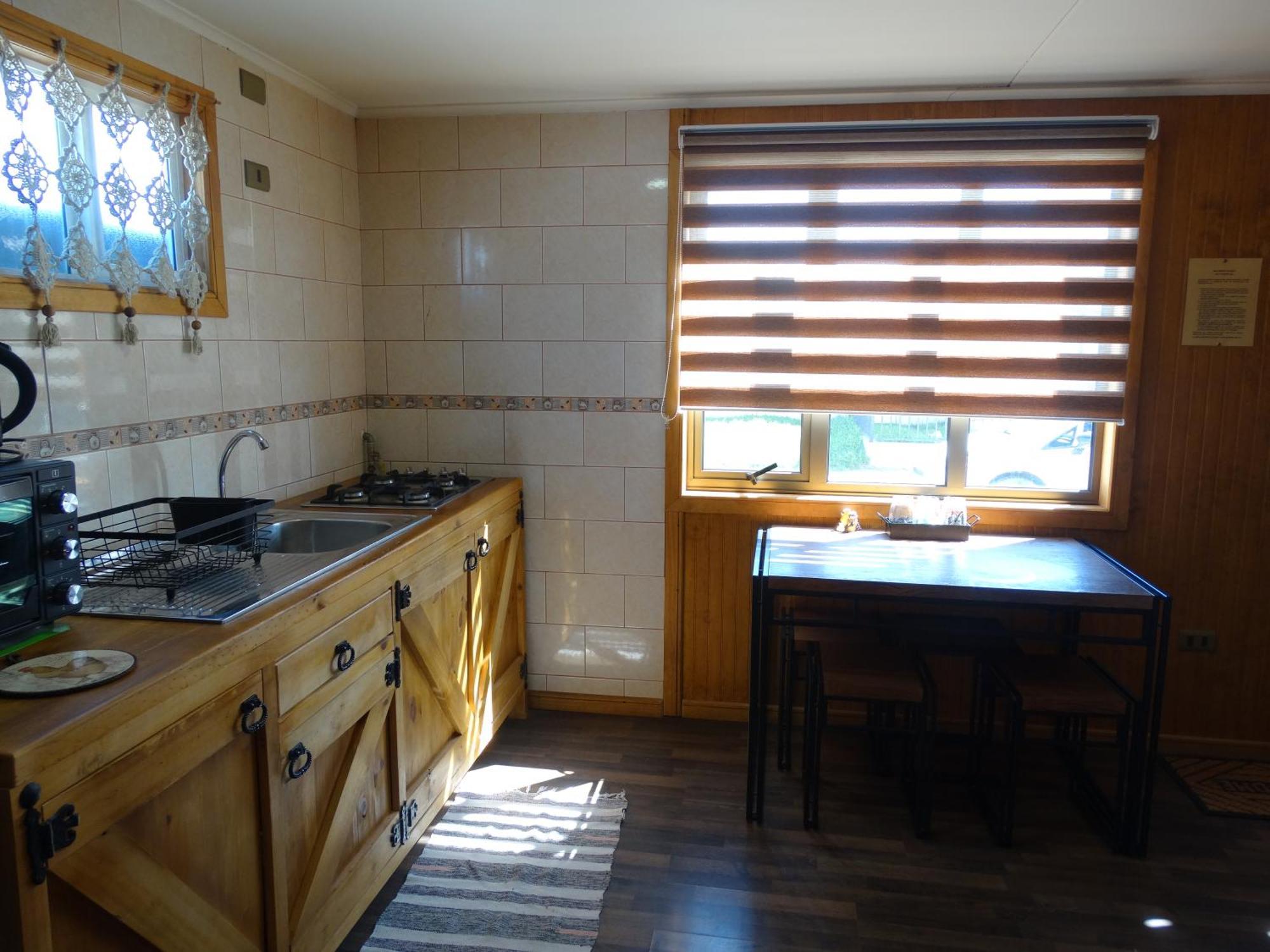 Hostal Lago Condor Puerto Natales Dış mekan fotoğraf