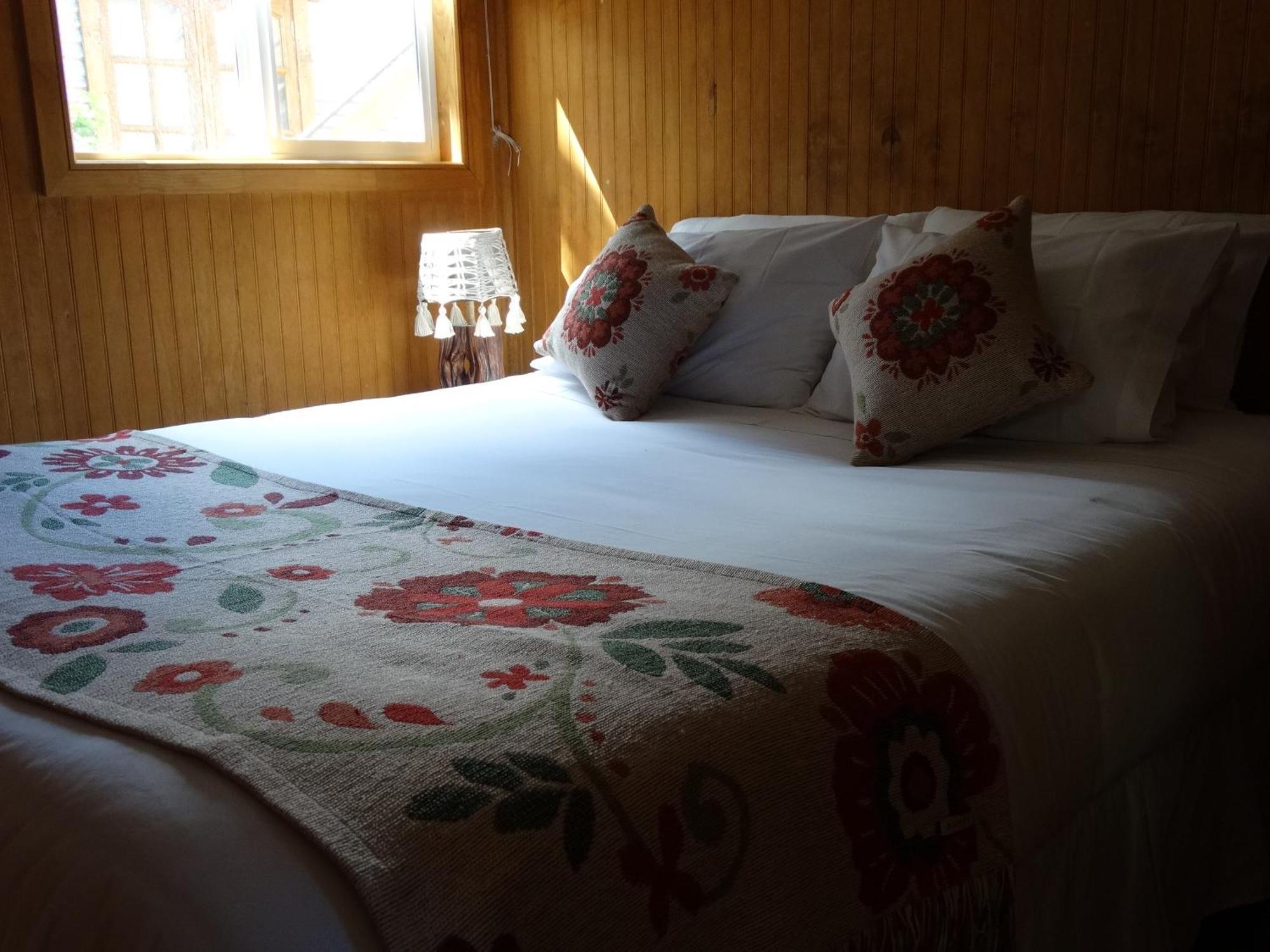 Hostal Lago Condor Puerto Natales Dış mekan fotoğraf