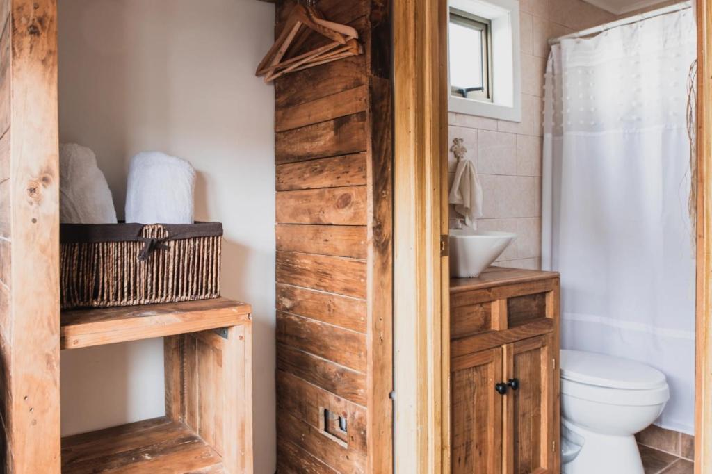 Hostal Lago Condor Puerto Natales Dış mekan fotoğraf