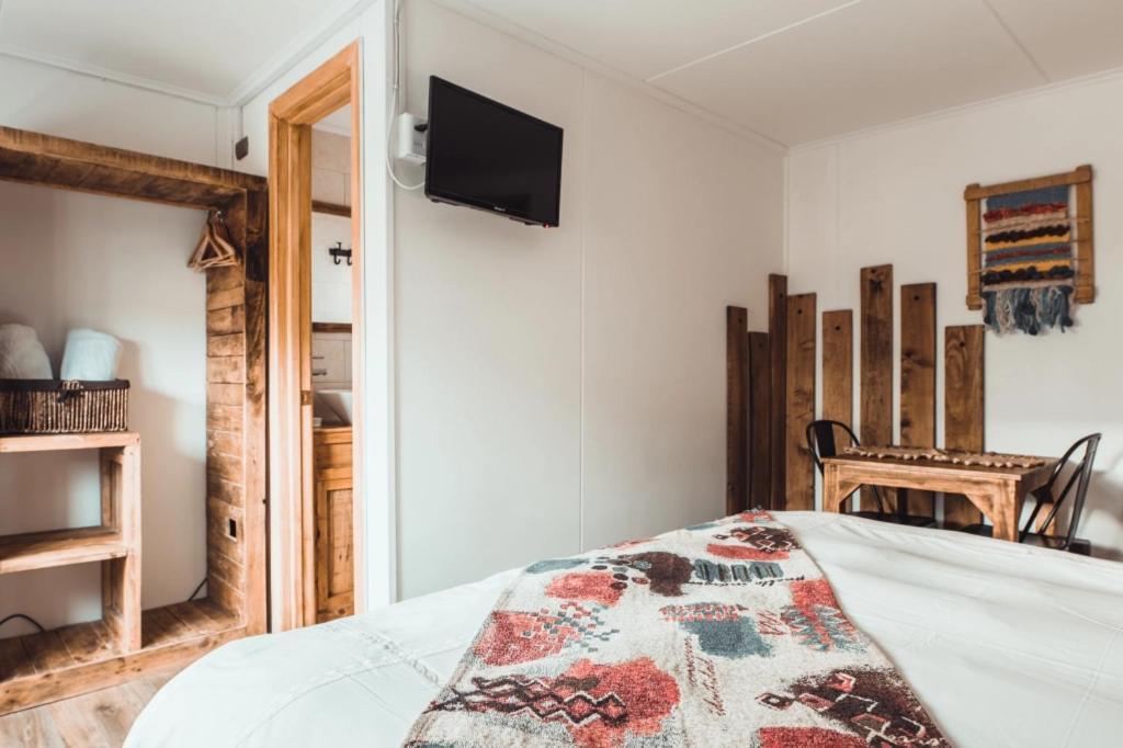 Hostal Lago Condor Puerto Natales Dış mekan fotoğraf
